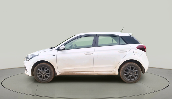 2019 Hyundai Elite i20 SPORTZ PLUS 1.2, Petrol, Manual, 97,408 km, exterior