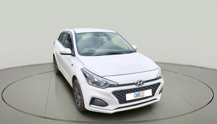 2019 Hyundai Elite i20 SPORTZ PLUS 1.2, Petrol, Manual, 97,408 km, exterior