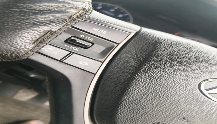 2019 Hyundai Elite i20 SPORTZ PLUS 1.2, Petrol, Manual, 97,408 km, interior