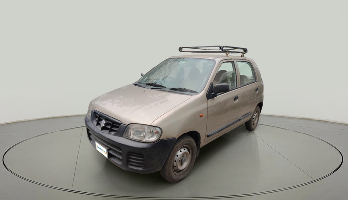 2012 Maruti Alto LXI, Petrol, Manual, 37,740 km, exterior
