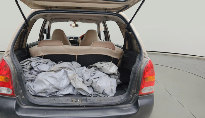 2012 Maruti Alto LXI, Petrol, Manual, 37,740 km, exterior