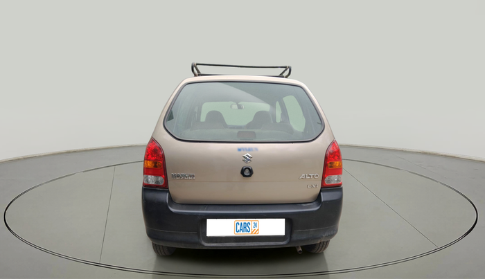 2012 Maruti Alto LXI, Petrol, Manual, 37,740 km, exterior