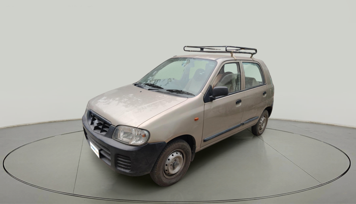 2012 Maruti Alto LXI, Petrol, Manual, 37,740 km, exterior