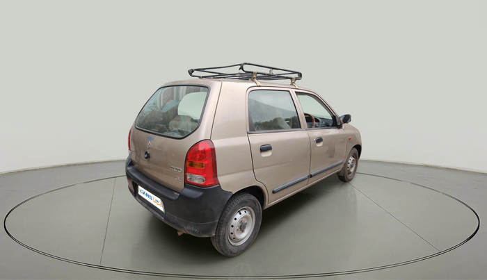2012 Maruti Alto LXI, Petrol, Manual, 37,740 km, exterior