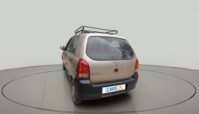 2012 Maruti Alto LXI, Petrol, Manual, 37,740 km, exterior