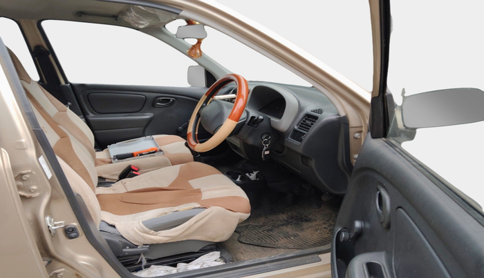 2012 Maruti Alto LXI, Petrol, Manual, 37,740 km, interior