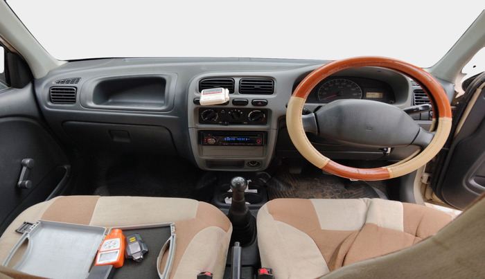 2012 Maruti Alto LXI, Petrol, Manual, 37,740 km, interior