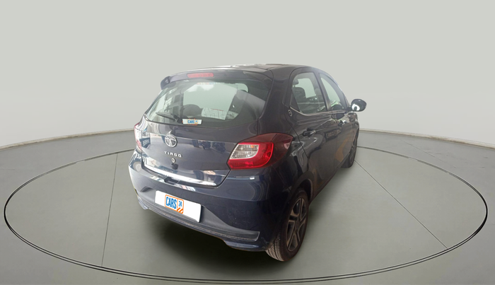 2023 Tata Tiago XZ PLUS PETROL, Petrol, Manual, 3,799 km, exterior