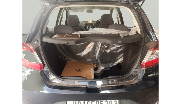 2023 Tata Tiago XZ PLUS PETROL, Petrol, Manual, 3,799 km, exterior