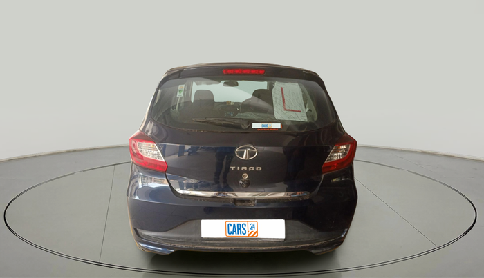 2023 Tata Tiago XZ PLUS PETROL, Petrol, Manual, 3,799 km, exterior