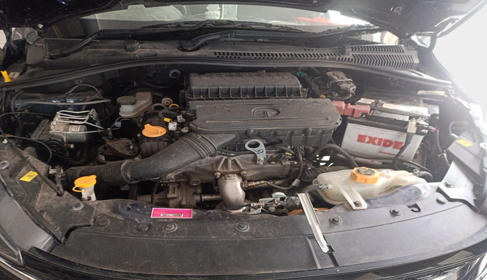 2023 Tata Tiago XZ PLUS PETROL, Petrol, Manual, 3,799 km, exterior