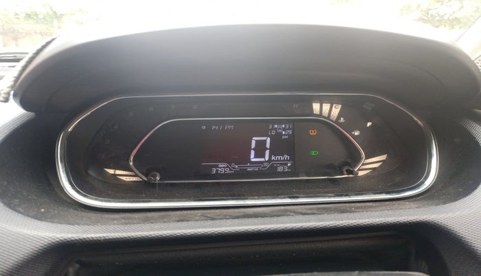 2023 Tata Tiago XZ PLUS PETROL, Petrol, Manual, 3,799 km, interior