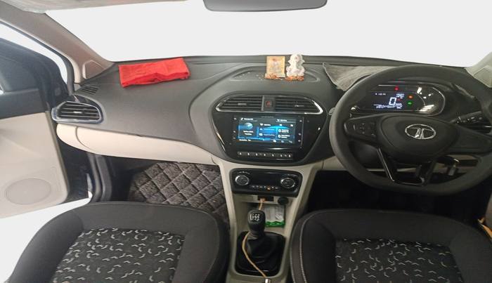 2023 Tata Tiago XZ PLUS PETROL, Petrol, Manual, 3,799 km, interior