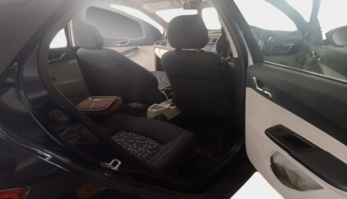 2023 Tata Tiago XZ PLUS PETROL, Petrol, Manual, 3,799 km, interior