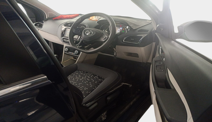 2023 Tata Tiago XZ PLUS PETROL, Petrol, Manual, 3,799 km, interior