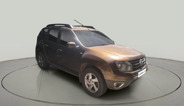 2014 Renault Duster 85 PS RXL DIESEL, Diesel, Manual, 88,646 km, exterior