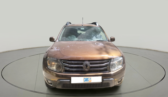2014 Renault Duster 85 PS RXL DIESEL, Diesel, Manual, 88,646 km, exterior