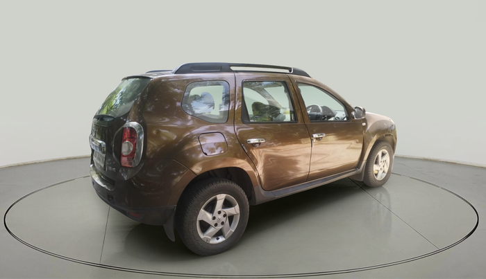 2014 Renault Duster 85 PS RXL DIESEL, Diesel, Manual, 88,646 km, exterior