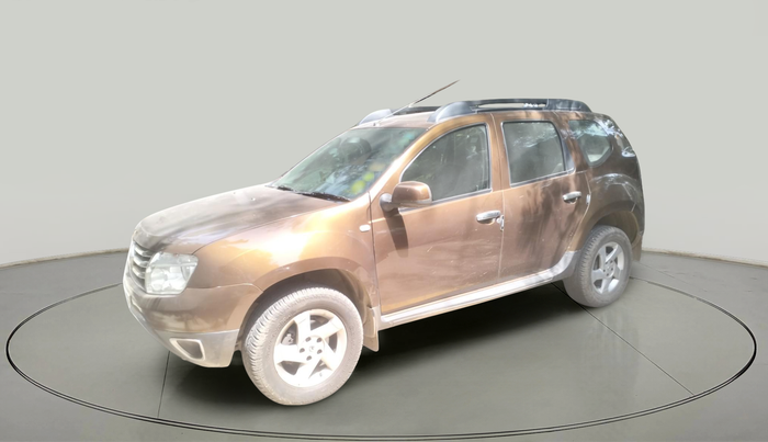 2014 Renault Duster 85 PS RXL DIESEL, Diesel, Manual, 88,646 km, exterior