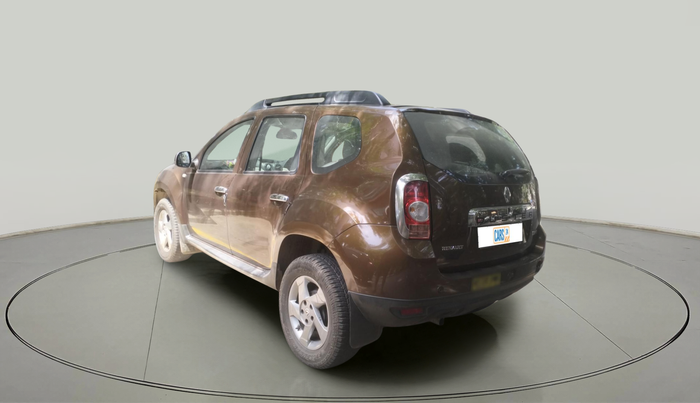 2014 Renault Duster 85 PS RXL DIESEL, Diesel, Manual, 88,646 km, exterior