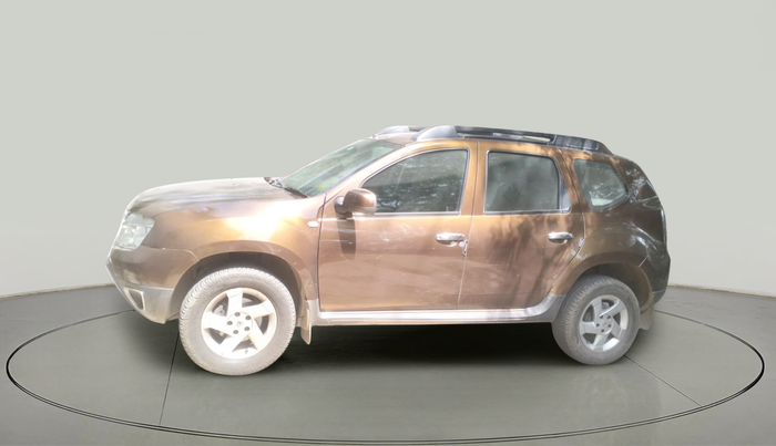 2014 Renault Duster 85 PS RXL DIESEL, Diesel, Manual, 88,646 km, exterior
