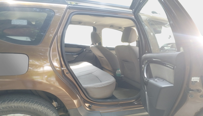2014 Renault Duster 85 PS RXL DIESEL, Diesel, Manual, 88,646 km, interior