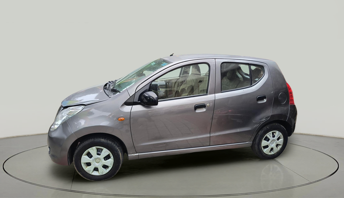 2012 Maruti A Star VXI (ABS) AT, Petrol, Automatic, 91,051 km, exterior