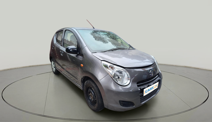 2012 Maruti A Star VXI (ABS) AT, Petrol, Automatic, 91,051 km, exterior