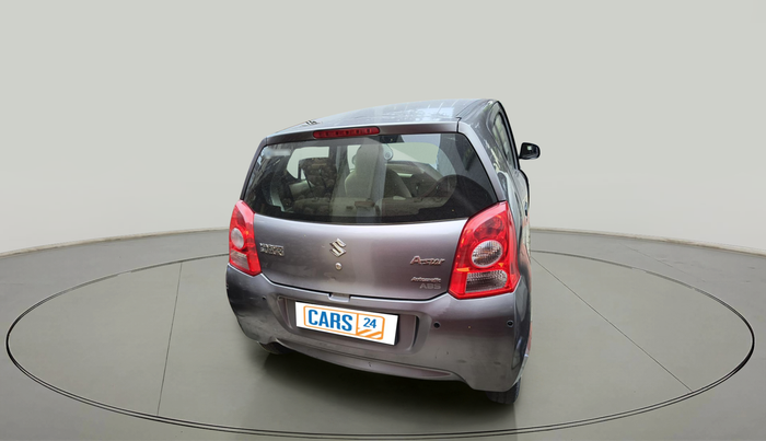 2012 Maruti A Star VXI (ABS) AT, Petrol, Automatic, 91,051 km, exterior