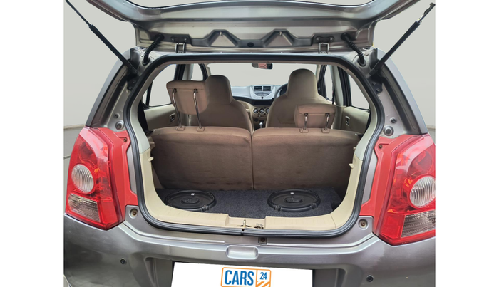 2012 Maruti A Star VXI (ABS) AT, Petrol, Automatic, 91,051 km, exterior