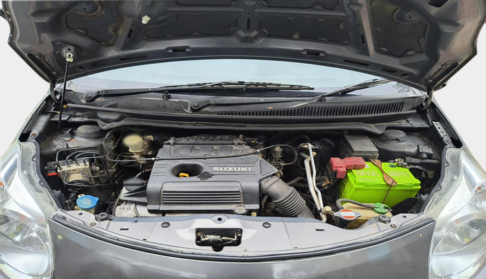 2012 Maruti A Star VXI (ABS) AT, Petrol, Automatic, 91,051 km, exterior