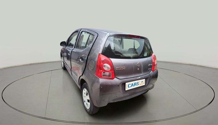 2012 Maruti A Star VXI (ABS) AT, Petrol, Automatic, 91,051 km, exterior