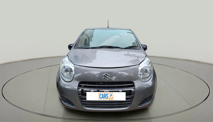2012 Maruti A Star VXI (ABS) AT, Petrol, Automatic, 91,051 km, exterior