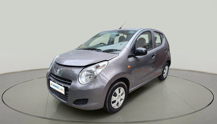 2012 Maruti A Star VXI (ABS) AT, Petrol, Automatic, 91,051 km, exterior