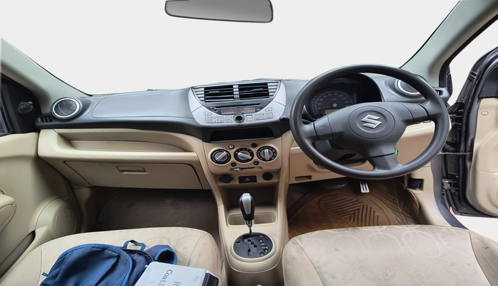 2012 Maruti A Star VXI (ABS) AT, Petrol, Automatic, 91,051 km, interior