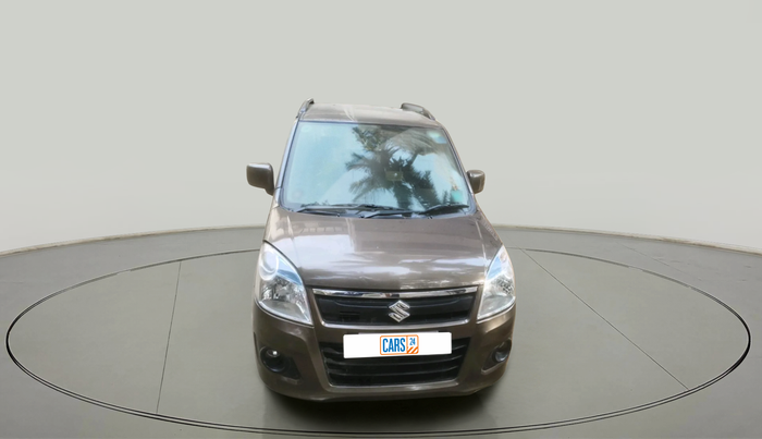 2017 Maruti Wagon R 1.0 VXI, Petrol, Manual, 47,865 km, exterior