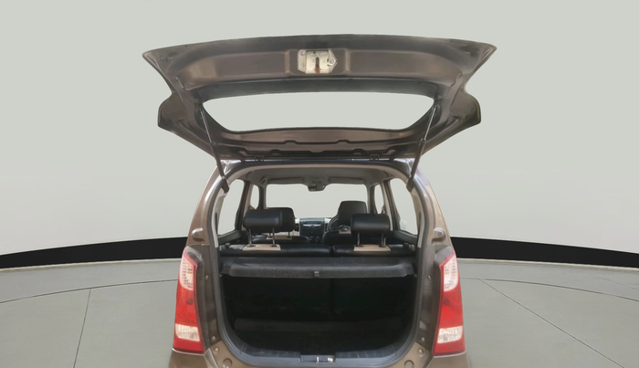 2017 Maruti Wagon R 1.0 VXI, Petrol, Manual, 47,865 km, exterior