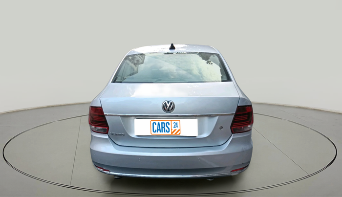 2016 Volkswagen Vento HIGHLINE 1.6 MPI, Petrol, Manual, 1,32,622 km, exterior