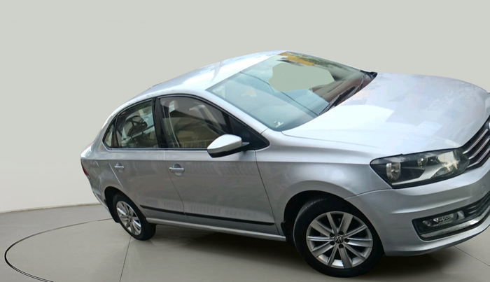 2016 Volkswagen Vento HIGHLINE 1.6 MPI, Petrol, Manual, 1,32,622 km, exterior