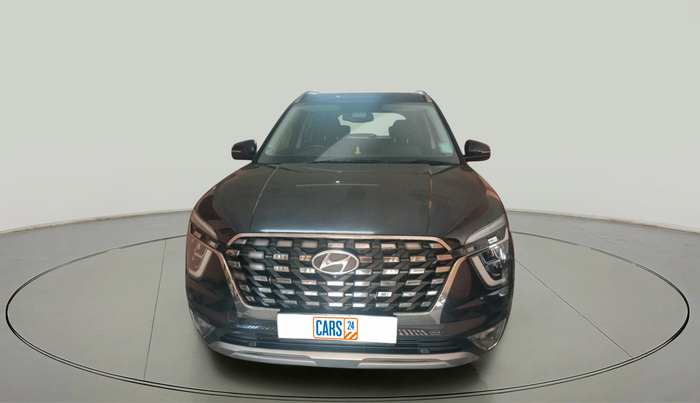 2021 Hyundai ALCAZAR 1.5 SIGNATURE (O) AT 6STR, Diesel, Automatic, 65,236 km, exterior