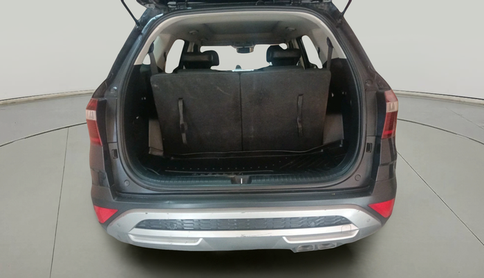 2021 Hyundai ALCAZAR 1.5 SIGNATURE (O) AT 6STR, Diesel, Automatic, 65,236 km, exterior