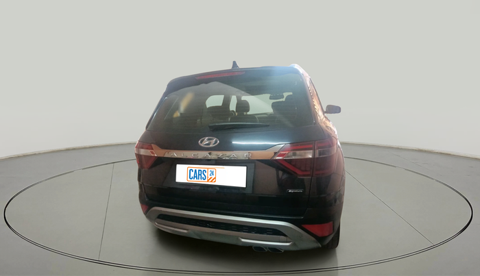 2021 Hyundai ALCAZAR 1.5 SIGNATURE (O) AT 6STR, Diesel, Automatic, 65,236 km, exterior