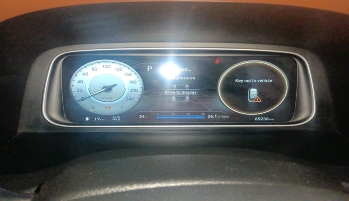 2021 Hyundai ALCAZAR 1.5 SIGNATURE (O) AT 6STR, Diesel, Automatic, 65,236 km, interior