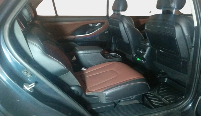 2021 Hyundai ALCAZAR 1.5 SIGNATURE (O) AT 6STR, Diesel, Automatic, 65,236 km, interior