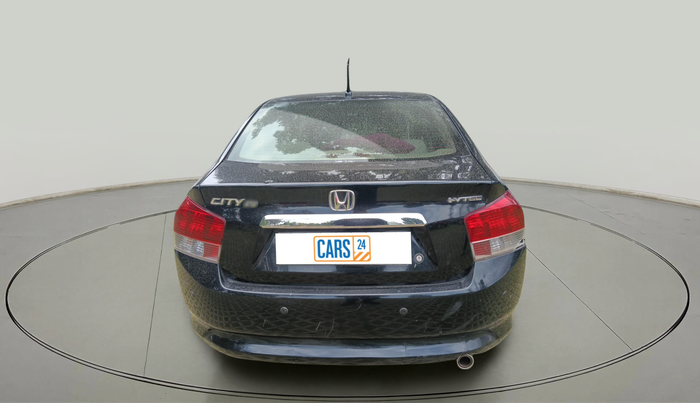 2011 Honda City 1.5L I-VTEC V MT, Petrol, Manual, 92,566 km, exterior