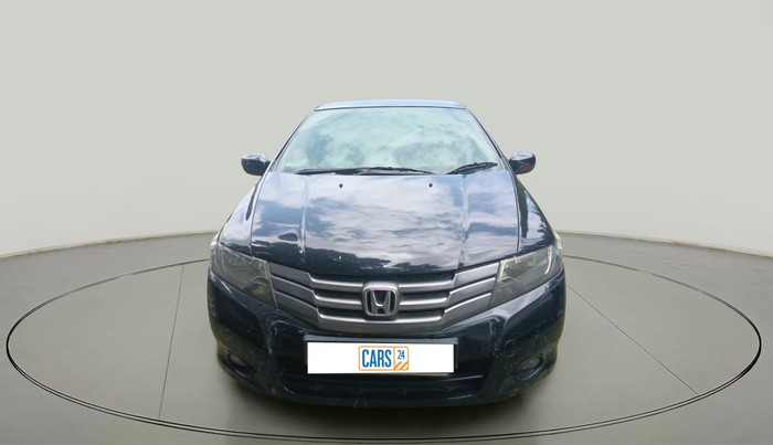 2011 Honda City 1.5L I-VTEC V MT, Petrol, Manual, 92,566 km, exterior