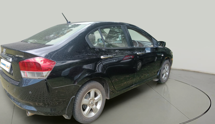 2011 Honda City 1.5L I-VTEC V MT, Petrol, Manual, 92,566 km, exterior