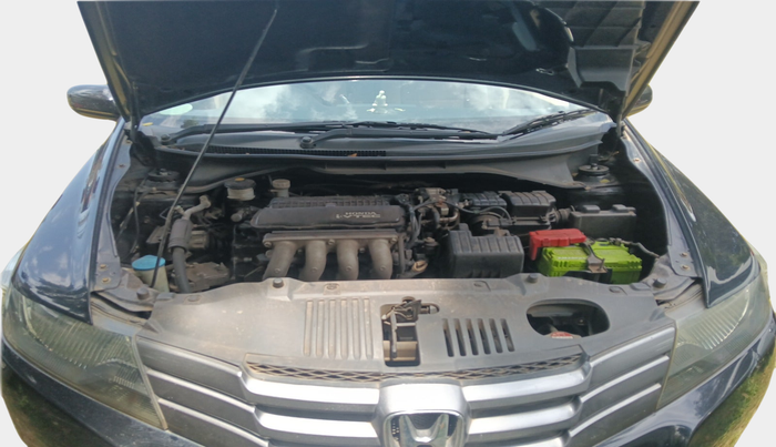 2011 Honda City 1.5L I-VTEC V MT, Petrol, Manual, 92,566 km, exterior