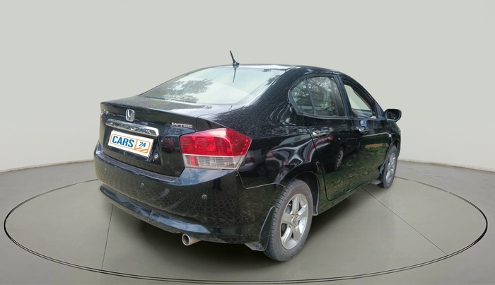 2011 Honda City 1.5L I-VTEC V MT, Petrol, Manual, 92,566 km, exterior