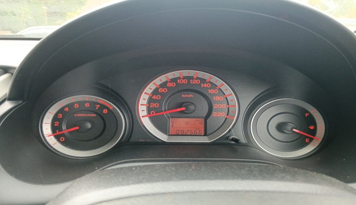 2011 Honda City 1.5L I-VTEC V MT, Petrol, Manual, 92,566 km, interior